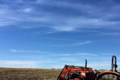 Farm, Fields, and Equipment