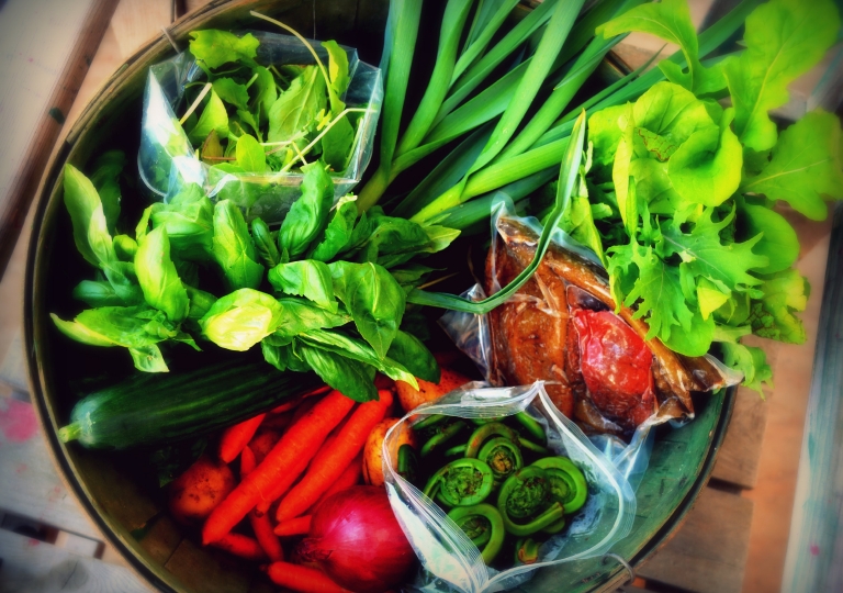 Pete's Greens CSA